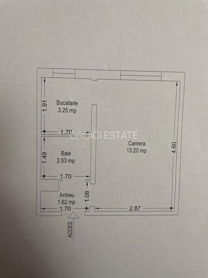 Ocazie!! Complex Studentesc | Etaj 2 | Decomandat | Mobilat si Utilat!!! - 8