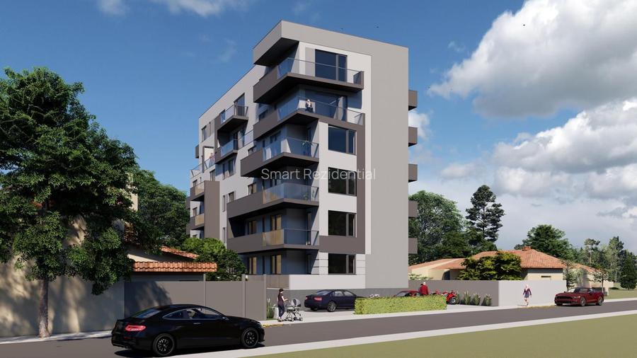 3 camere -Metrou  Brancoveanu/Parc-Bloc Nou Dezvoltator - 3