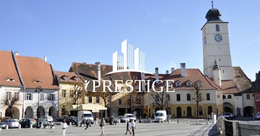APARTAMENT 2 CAMERE DE ÎNCHIRIAT ÎN SIBIU,  ETAJ 1, ZONA PIAȚA MICĂ - 2