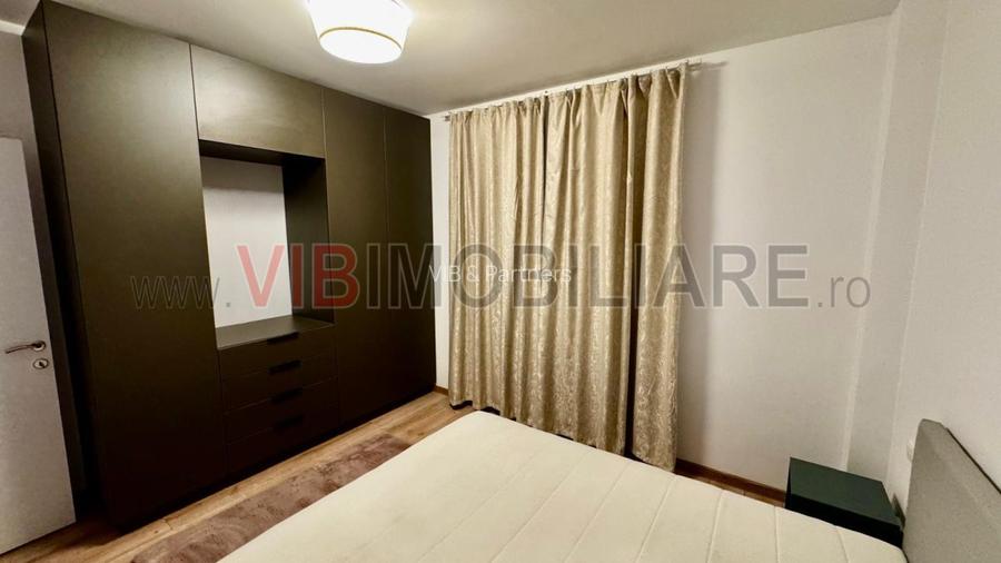 Apartament 2 camere cu grădină | Otopeni | Bloc 2022 | Parcare - 6