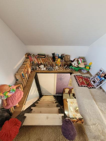 CUMPANA - CASA  P+M - BCA -TEREN 506 MP - GARAJ - 129.500 E - 19