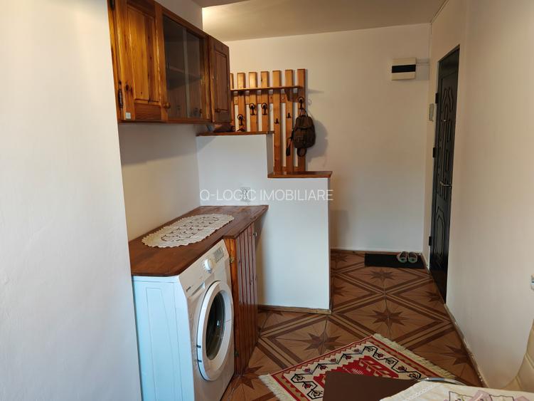 Apartament 2 camere in bloc vila, liber la vanzare RASNOV - CENTRU NORD - 13