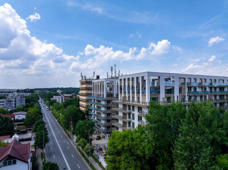 Apartament premium cu terasa 18 mp si loc de parcare - 2