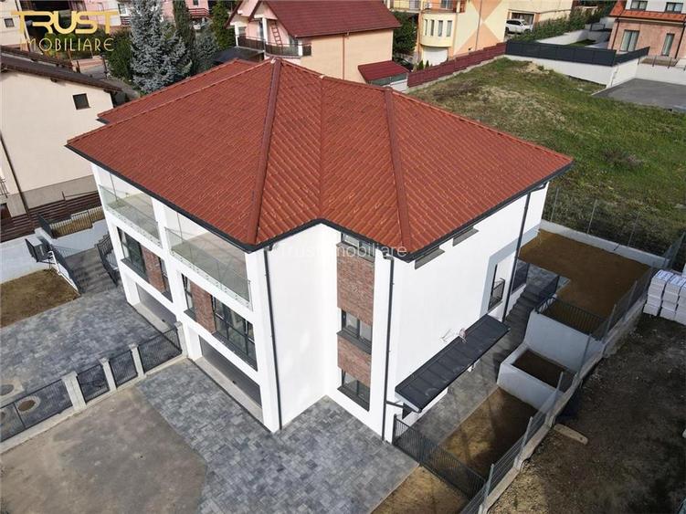 Casa unifamiliala l D+P+E l Semifinisata l Iris - 4