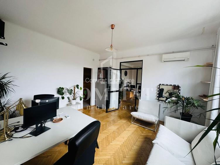 Spațiu de servicii/birou/comerț central Piața Cipariu. - 4