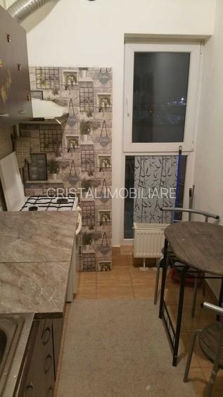 Garsonieră mobilată complet, terasă, etaj 3, Răsărit de Soare, pet friendly - 6