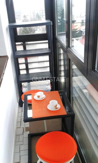 Garsoniera Et. 5/5 Bloc Nou Zona Gorjului - 3