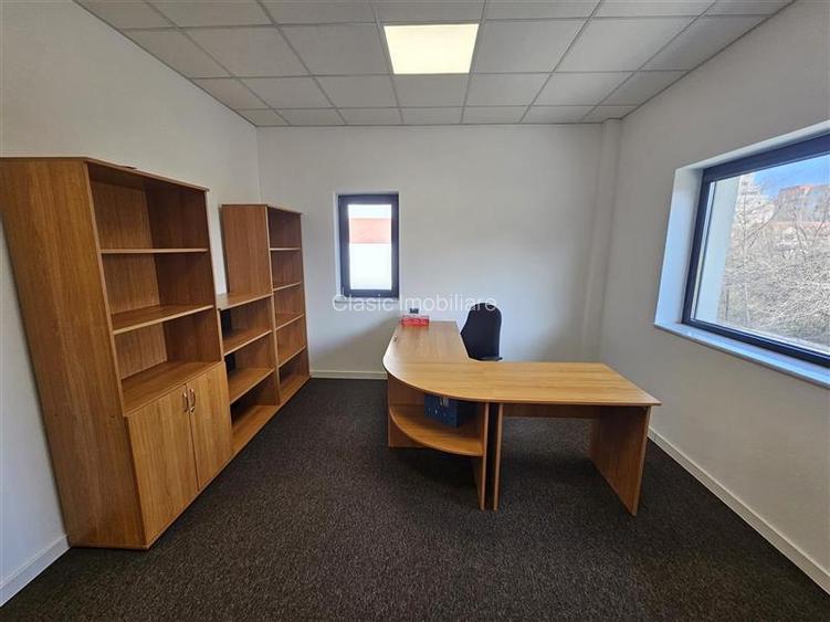 Vanzare spatiu birouri, 212 mp, 12 locuri de parcare proprii, zona Calea Turzii, - 7