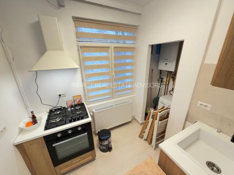 APARTAMENT 2 CAMERE | COMPOZITORI | BOXA | ETAJ 1 - 3