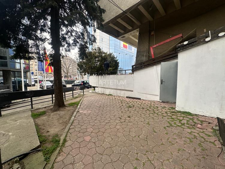 ULTRACENTRAL – SPAȚIU CU POTENȚIAL PENTRU PUB / RESTAURANT / TERASA - 4