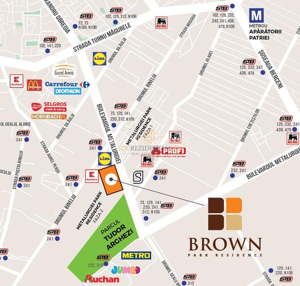 Garsoniera noua, modern finisata, Zona Bd.Metalurgiei,  Comision 0% - 30