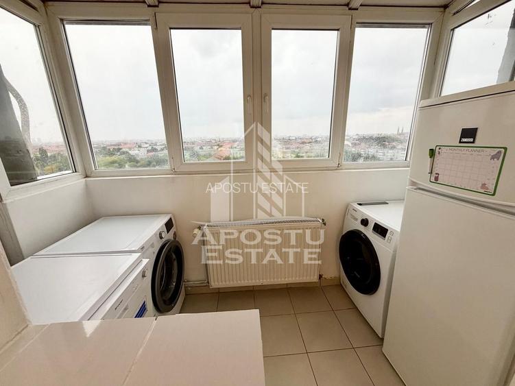 Apartament 3 camere,PetFriendly, Semidecomandat, Girocului - 10