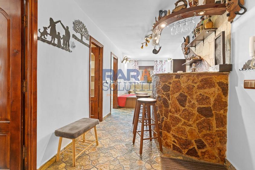 Apartament 3 camere - Favorit - mobilat și utilat - 8