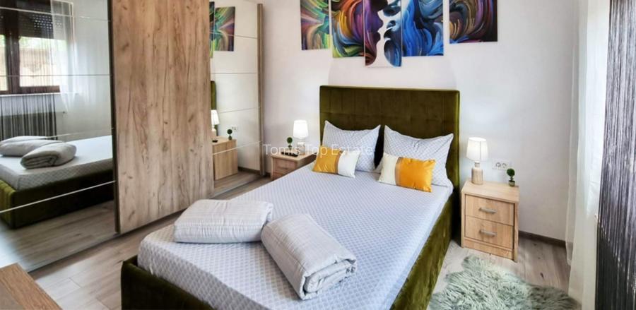 Apartament cu 2 camere in Mamaia Nord cu terasa spațioasă la 200 m de plaja - 3