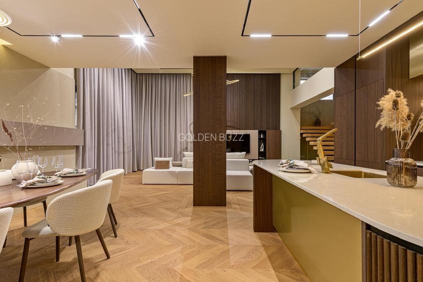 Vilă Exclusivistă în Ansamblu  |Piscină Privată| Pipera –Iancu Nicolae - 5