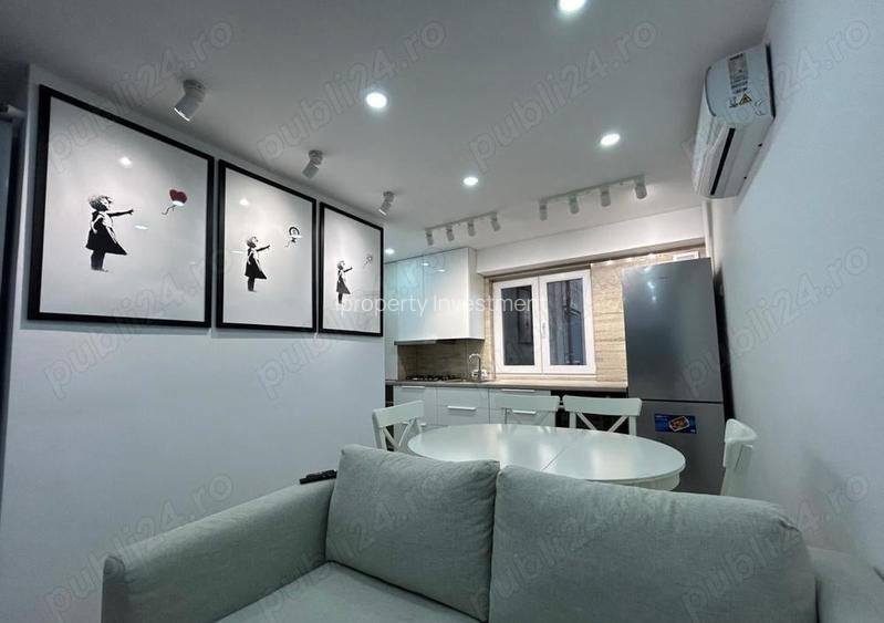 Unirii | 3 camere | AC | Prox. metrou | Prima inchiriere | Centrala proprie | - 3