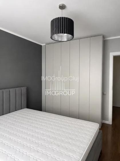 Apartament modern cu 3 camere de vânzare si garaj - Cartier Europa - 4