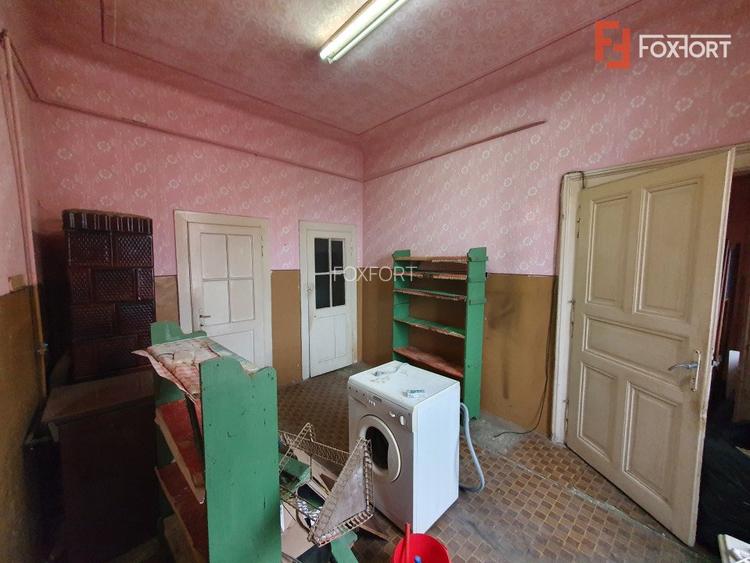 Apartament 3 camere in cladire istorica, 104 mp utili - Piata Maria - 17