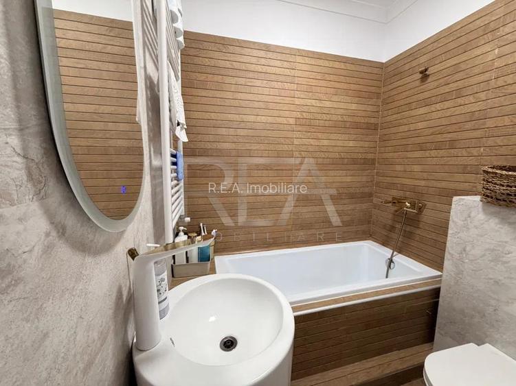 Apartament 3 camere Soseaua Chitilei, complet mobilat - 5