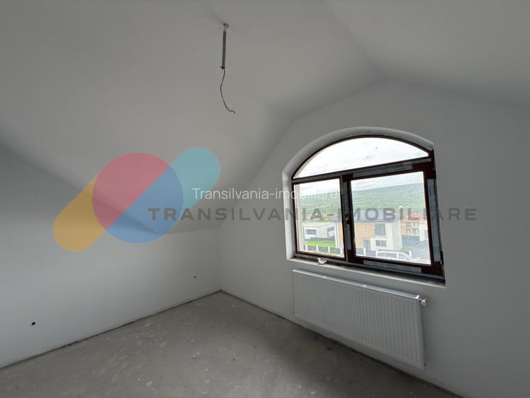 Casa P+E+Pod, 225mp utili, Chinteni  - 9