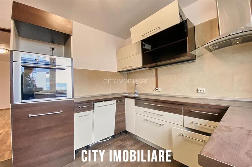 Apartament 3 camere, S-94 mp. + terasa 17 mp, parcare, Borhanci. - 15