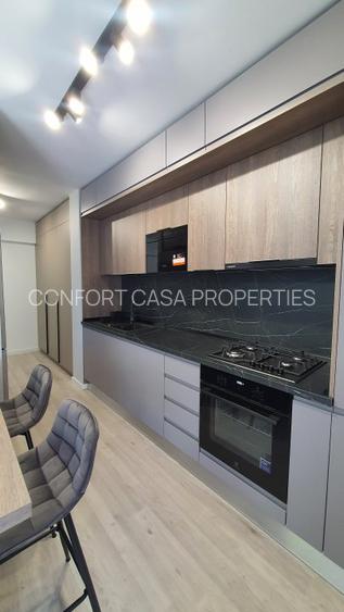 Aviatiei - Belvedere Complex - Apartament 2 camere - mobilat utilat LUX - Metrou - 4