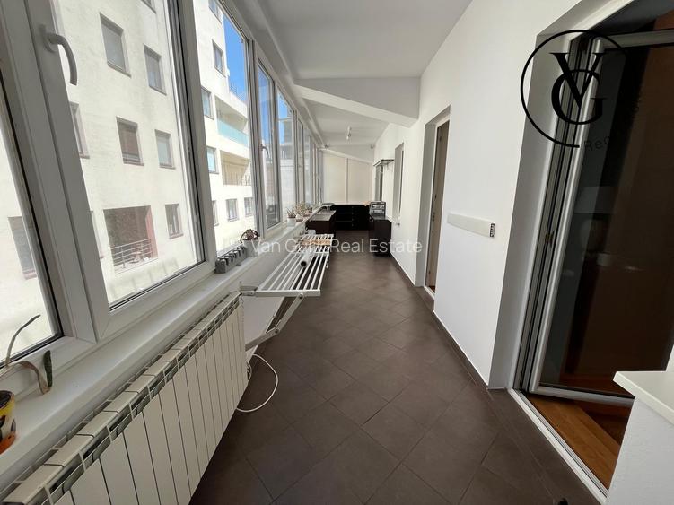 Apartament 4 camere | Șoseaua Nordului | 2 parcări subterane - 13