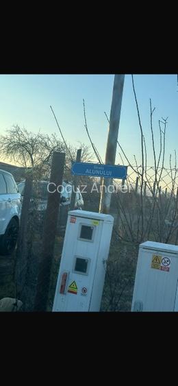 Vand teren intravilan , negociabil. - 3