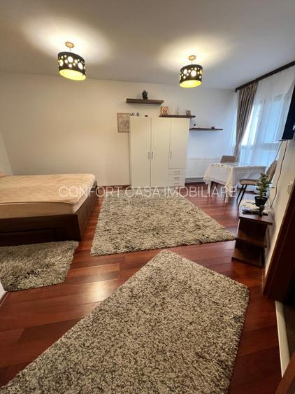 Colentina-Doamna Ghica, garsoniera de inchiriat - 13