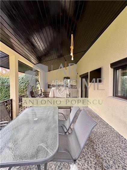 Casa S+P+1+M, Paulestii Noi, cartier privat cu SPA si teren de sport - 5