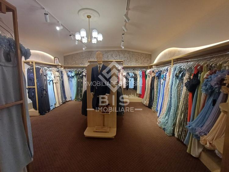 Spatiu comercial modern,  235mp + 2 anexe, zona Nord - 7