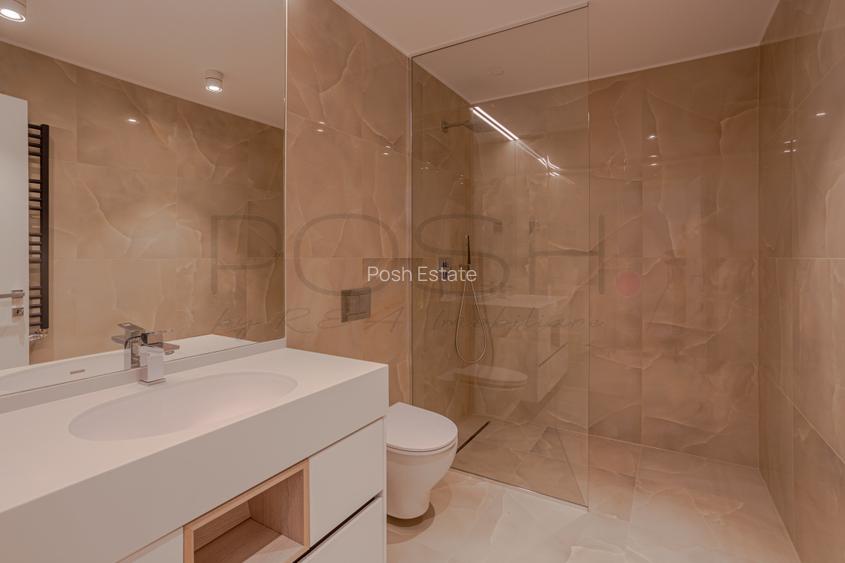 Duplex 310 mp, dining separat, One Herastrau Towers - 12
