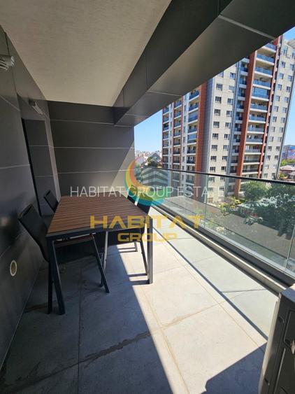 2 camere mobilat  lux Dristor metrou - 14