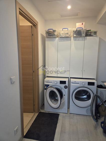Apartament 3 camere modern Rin Grand Residence - 10