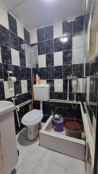 vânzare garsonieră zona Inel 2 mobilată utilată 22 mp - 5