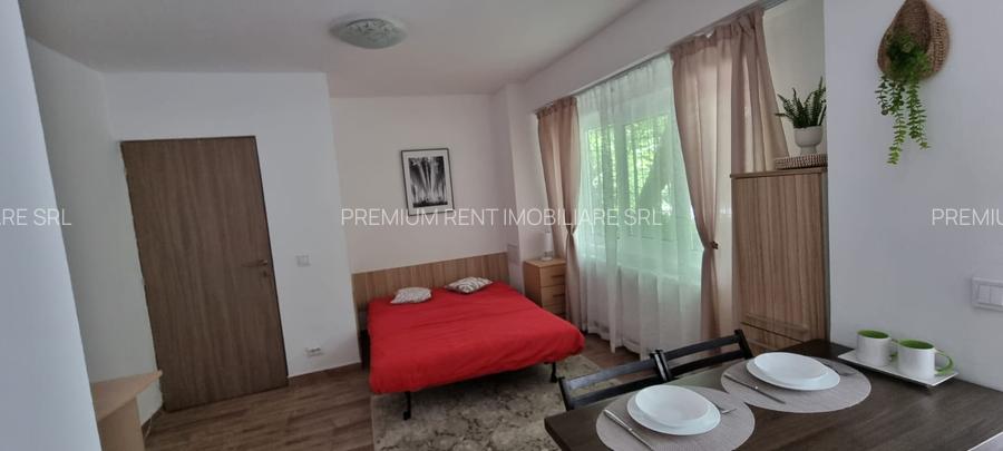 Tineretului-Sincai, garsoniera, 5 minute metrou, libera, pret negociabil - 3