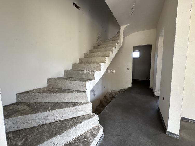 Casă tip duplex, 170 mp utili, 500 mp teren, sat Feleacu - 10
