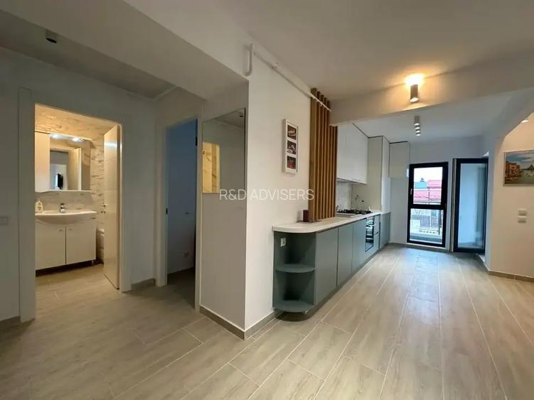 Apartament 3 camere | adiacent Str. Erou Iancu | Loc parcare +  Terasă - 7