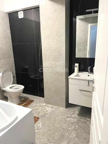 Apartament 2 camere DECOMANDAT, mobilat, etaj 2, bloc NOU CUG - VA - 6