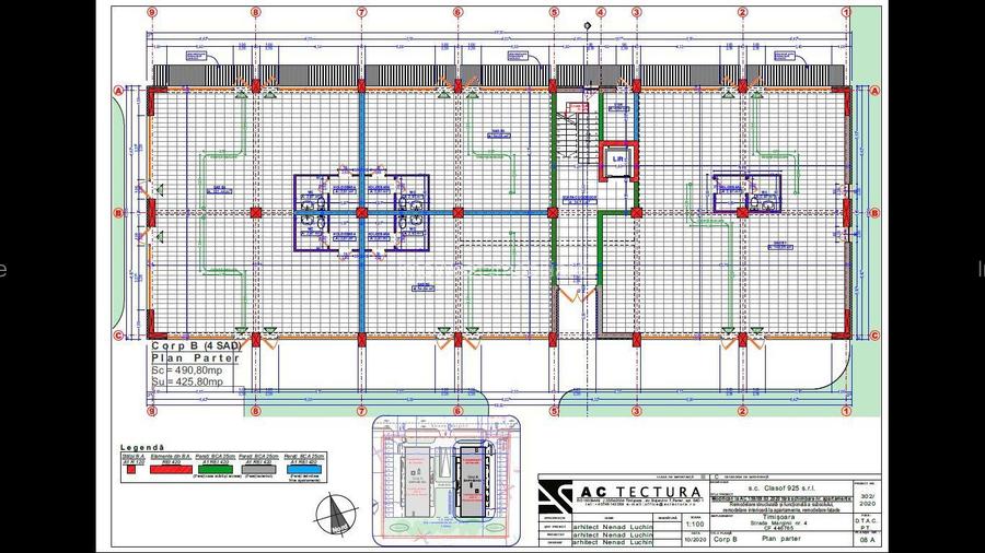Spatii comerciale / birouri | Aradului | Timisoara | Dezvoltator - 11