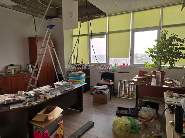 Intrarea in Popesti Leordeni, sos Oltenitei intersectie Autostrada A0, - 20