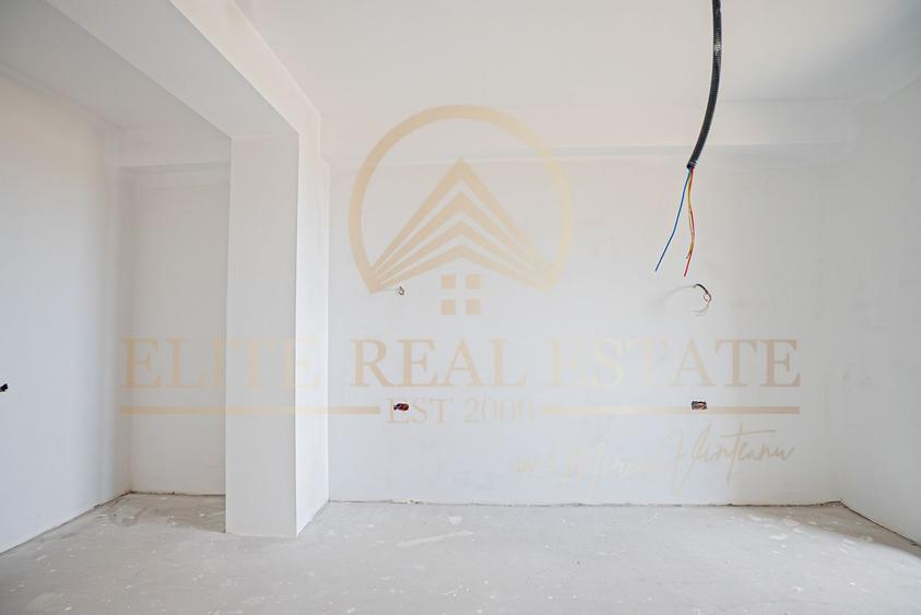 KM 5 - Alpha Residence - Apartament 3 camere cu balcon, etaj 2.