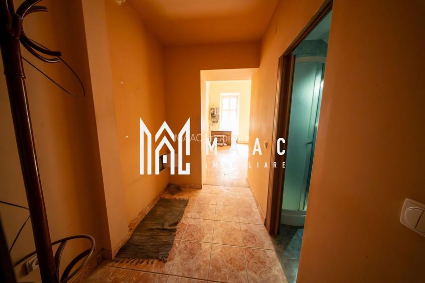Apartament Piața Mare | 3 camere I 2 bai - 3
