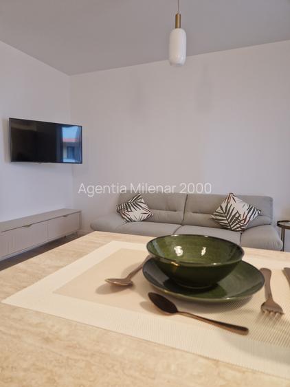 La prima închiriere-Aradului bloc 2025, se accepta animal de talie mica - 13