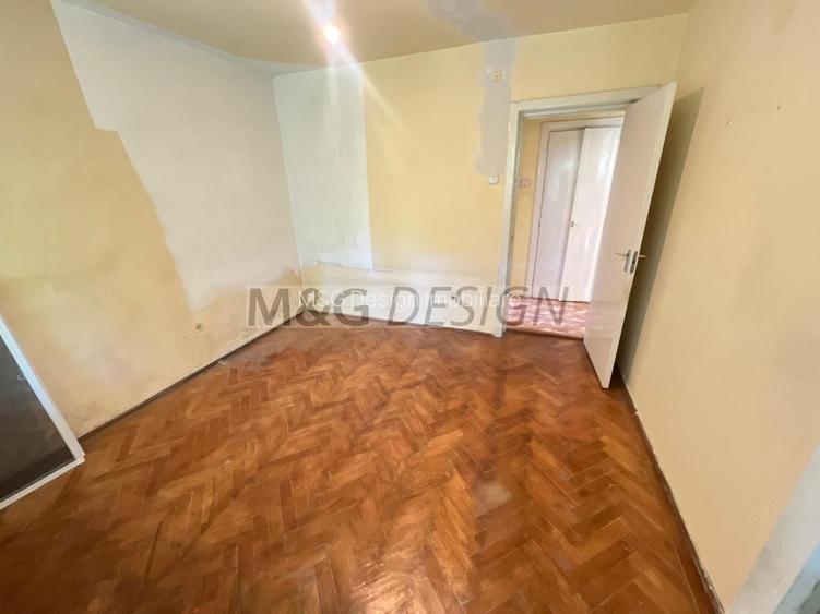 Circumvalatiunii - Gh Lazar, 2 camere decomandat, etaj 3 - 6