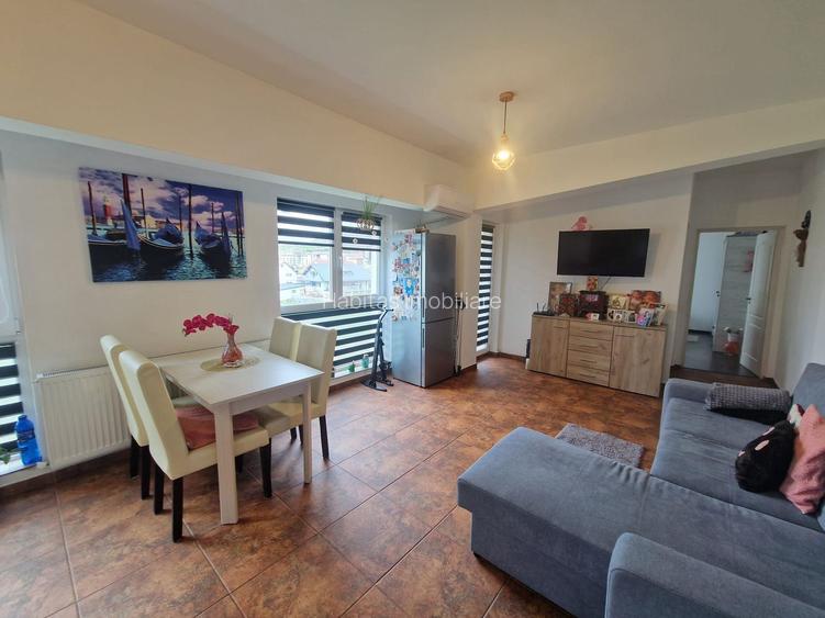 Apartament 2 camere, parcare, 45 mp, Floresti zona Tineretului - 8