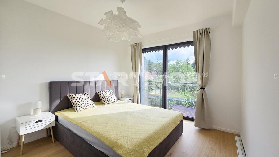 Apartament prima inchiriere cu parcare subterana - 8