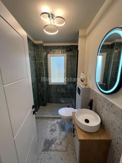Apartament la cheie cu 3 camere,2 bai in Grigorescu - 10
