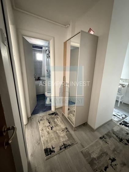 Apartament 2 camere mobilat/utilat - zona Astra - 6