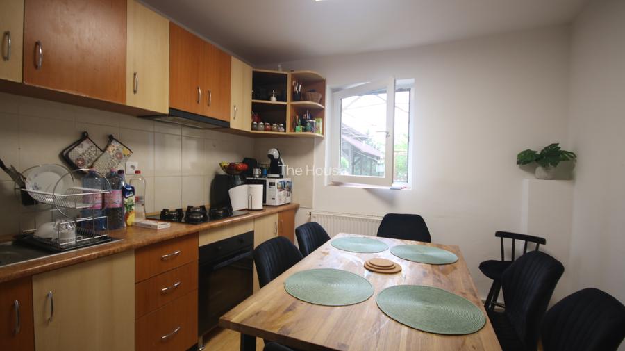 Vanzare casa foarte solida,renovata impecabil.Zona Freidorf. - 13